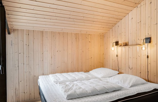 Casa de 3 quartos em Thisted com terraço e sauna - Foto 26