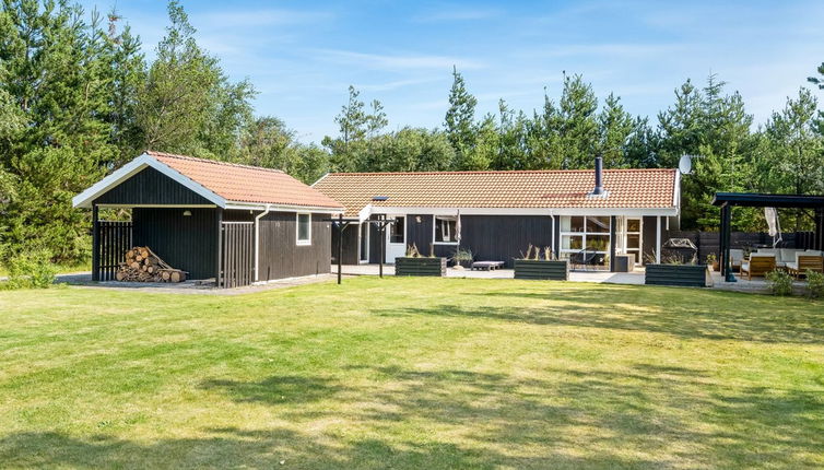 Photo 1 - Maison de 3 chambres à Thisted avec terrasse et sauna
