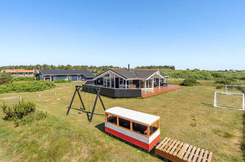 Foto 2 - Casa de 3 quartos em Harboøre com terraço e sauna