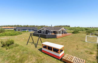 Foto 2 - Casa de 3 habitaciones en Harboøre con terraza y sauna