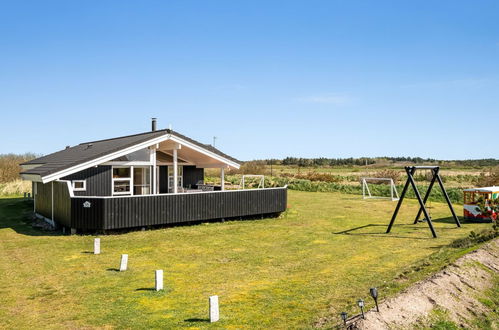 Foto 30 - Casa de 3 quartos em Harboøre com terraço e sauna