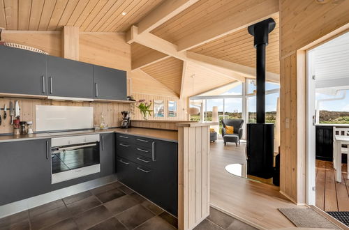 Foto 4 - Casa de 3 quartos em Harboøre com terraço e sauna