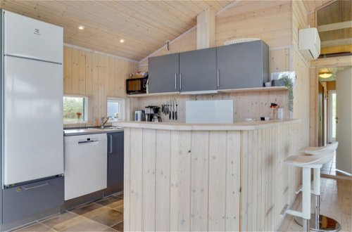 Foto 11 - Haus mit 3 Schlafzimmern in Harboøre mit terrasse und sauna
