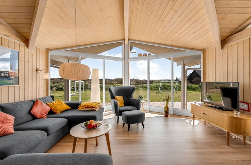 Foto 7 - Casa de 3 quartos em Harboøre com terraço e sauna