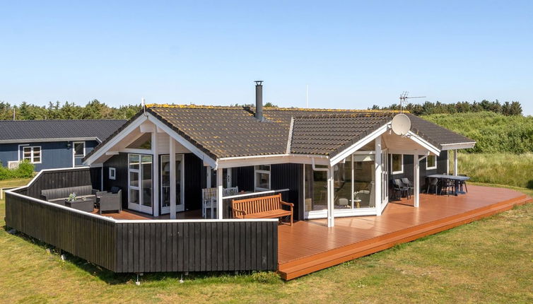 Foto 1 - Casa de 3 quartos em Harboøre com terraço e sauna