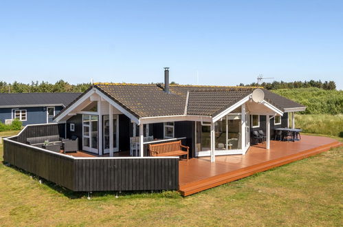 Foto 1 - Casa de 3 habitaciones en Harboøre con terraza y sauna