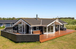 Photo 1 - Maison de 3 chambres à Harboøre avec terrasse et sauna