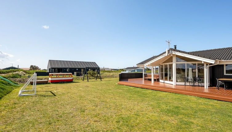 Foto 1 - Casa de 3 quartos em Harboøre com terraço e sauna