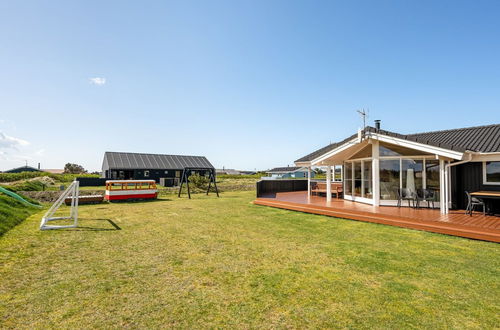 Foto 1 - Casa de 3 quartos em Harboøre com terraço e sauna