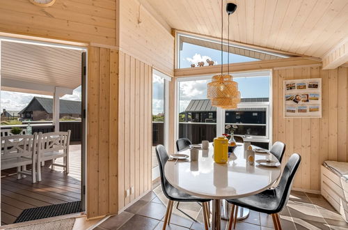 Foto 18 - Casa con 3 camere da letto a Harboøre con terrazza e sauna
