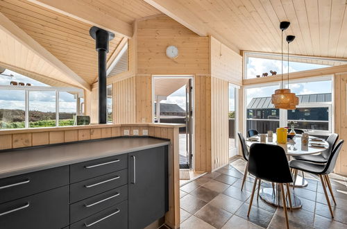 Foto 18 - Casa de 3 quartos em Harboøre com terraço e sauna