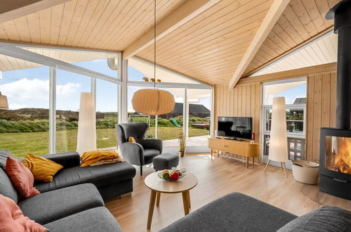 Foto 2 - Casa de 3 quartos em Harboøre com terraço e sauna