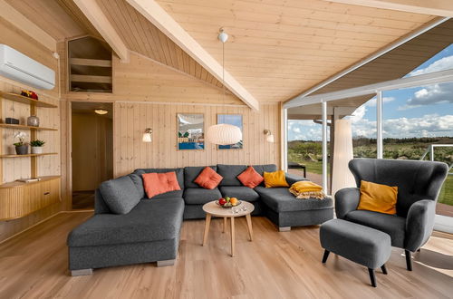 Foto 12 - Casa con 3 camere da letto a Harboøre con terrazza e sauna