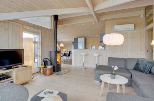 Foto 7 - Haus mit 3 Schlafzimmern in Harboøre mit terrasse und sauna