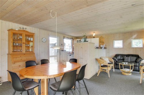 Foto 12 - Casa de 3 habitaciones en Blåvand con terraza y sauna