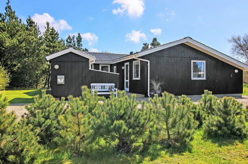 Foto 23 - Casa de 3 quartos em Blåvand com terraço e sauna