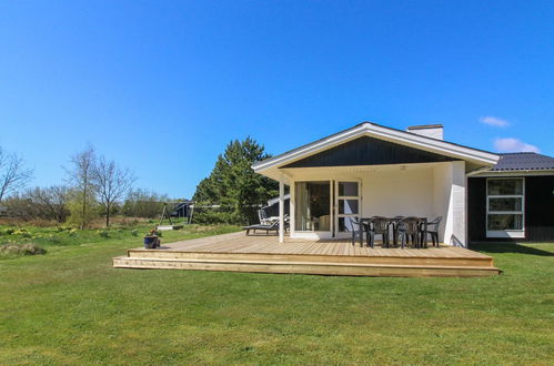 Photo 2 - Maison de 3 chambres à Blåvand avec terrasse et sauna