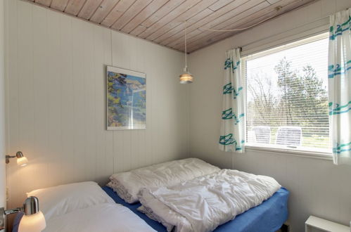 Foto 18 - Casa de 3 habitaciones en Blåvand con terraza y sauna