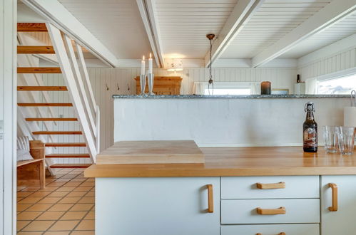 Foto 17 - Haus mit 3 Schlafzimmern in Fanø Bad mit terrasse