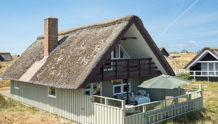 Photo 1 - Maison de 3 chambres à Fanø Bad avec terrasse