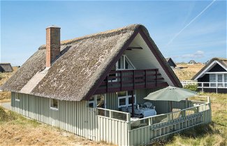 Foto 1 - Haus mit 3 Schlafzimmern in Fanø Bad mit terrasse