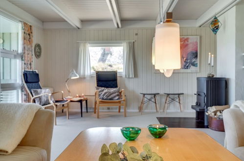Foto 3 - Haus mit 3 Schlafzimmern in Fanø Bad mit terrasse