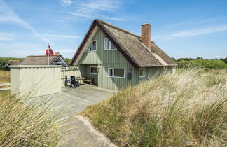 Foto 2 - Casa de 3 habitaciones en Fanø Bad con terraza