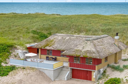 Foto 20 - Casa con 3 camere da letto a Harboøre con terrazza