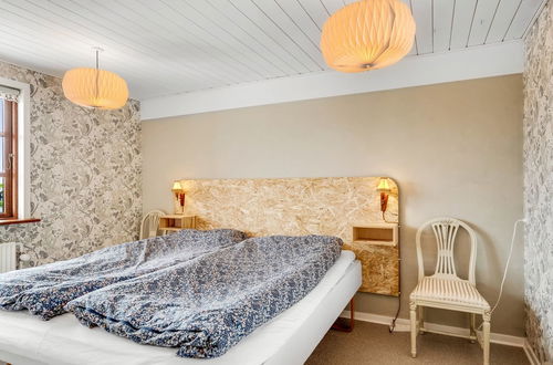 Foto 11 - Casa con 3 camere da letto a Harboøre con terrazza