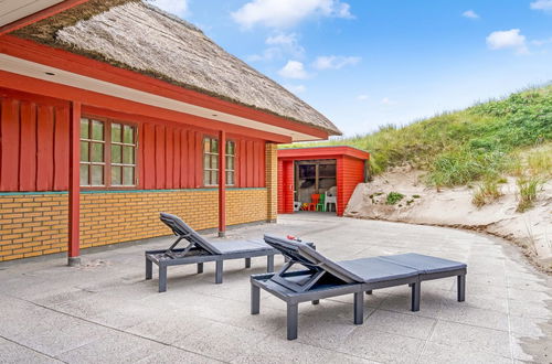 Foto 4 - Casa con 3 camere da letto a Harboøre con terrazza