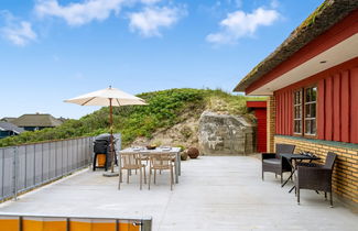 Foto 2 - Casa con 3 camere da letto a Harboøre con terrazza