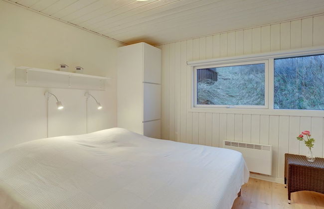 Casa de 4 quartos em Saltum com piscina privada e terraço - Foto 29