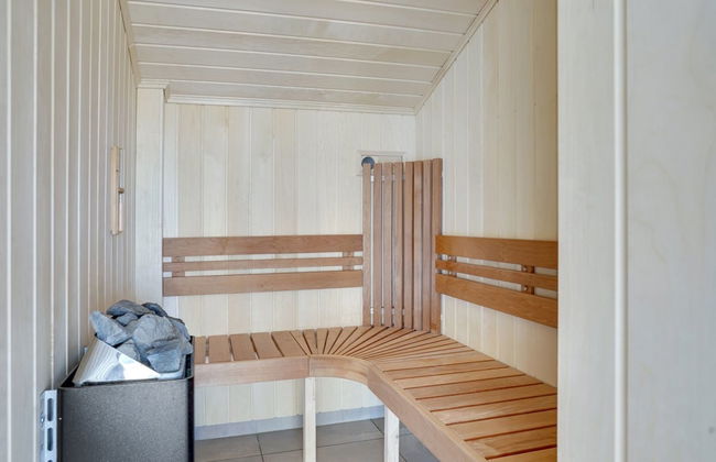 Casa de 4 quartos em Saltum com piscina privada e terraço - Foto 24