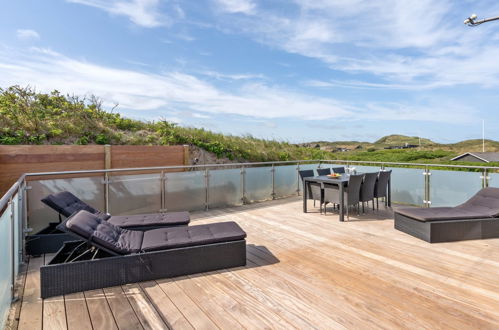 Photo 2 - Maison de 4 chambres à Saltum avec piscine privée et terrasse