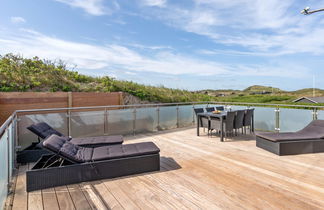 Photo 2 - Maison de 4 chambres à Saltum avec piscine privée et terrasse