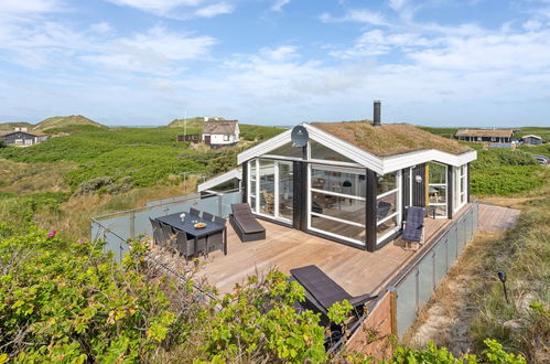 Foto 1 - Casa de 4 quartos em Saltum com piscina privada e terraço