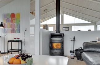 Foto 2 - Casa de 4 quartos em Saltum com piscina privada e terraço