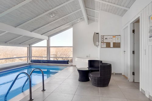 Foto 3 - Casa con 4 camere da letto a Saltum con piscina privata e terrazza