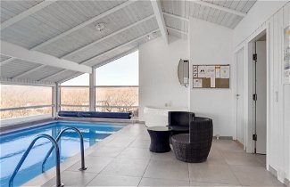 Foto 3 - Haus mit 4 Schlafzimmern in Saltum mit privater pool und terrasse