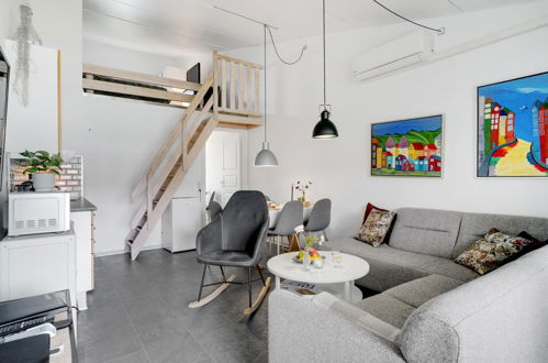 Foto 3 - Apartment mit 1 Schlafzimmer in Ringkøbing