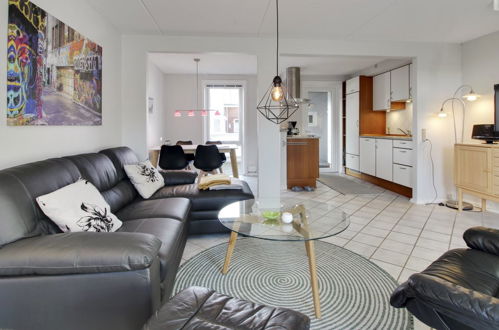 Foto 4 - Apartment mit 2 Schlafzimmern in Rømø mit terrasse