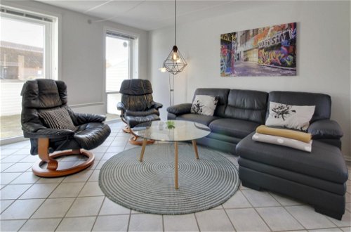 Foto 7 - Appartamento con 2 camere da letto a Rømø con terrazza