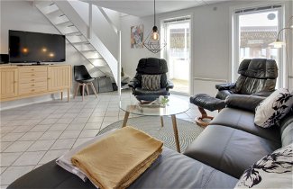 Foto 2 - Apartment mit 2 Schlafzimmern in Rømø mit terrasse