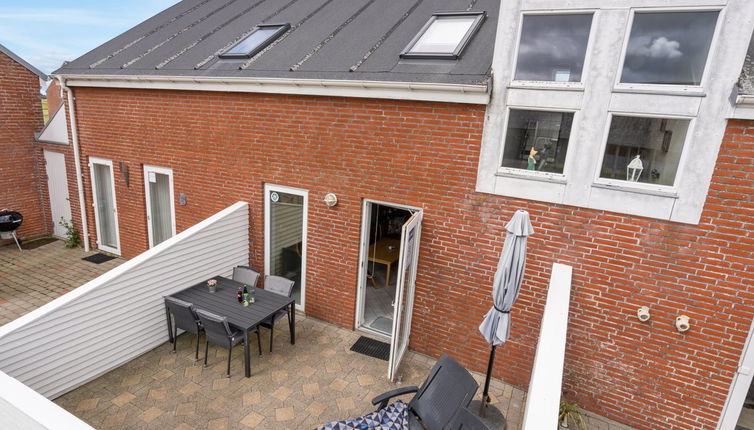 Foto 1 - Apartamento de 2 quartos em Rømø com terraço