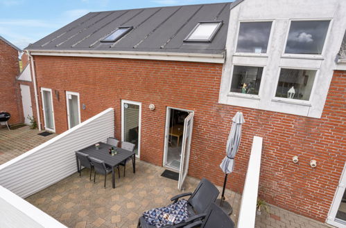 Foto 1 - Apartamento de 2 quartos em Rømø com terraço