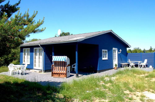 Photo 1 - Maison de 3 chambres à Rømø avec terrasse