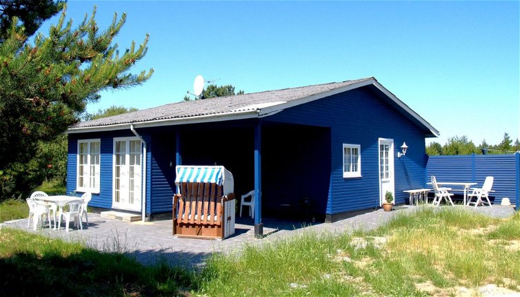 Photo 1 - Maison de 3 chambres à Rømø avec terrasse