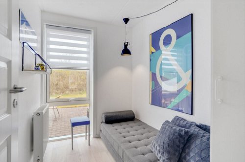 Foto 12 - Appartamento con 3 camere da letto a Rømø con terrazza