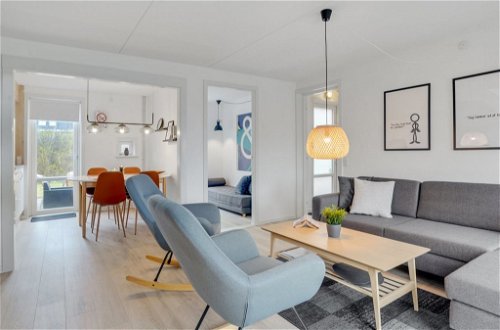 Foto 5 - Appartamento con 3 camere da letto a Rømø con terrazza