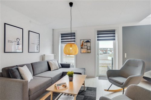 Foto 4 - Apartamento de 3 habitaciones en Rømø con terraza